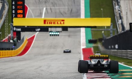 Pirelli naredio timovima da podignu minimalni tlak stražnjih guma za utrku