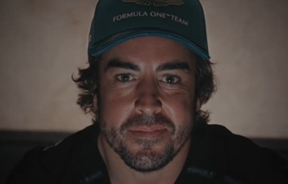 Aston Martin poželio dobrodošlicu Alonsu