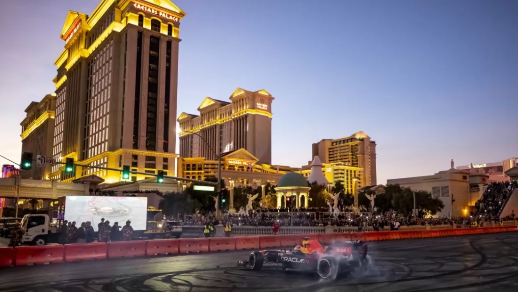Domenicali: F1 će imati veći uticaj od Super Bowla u Las Vegasu
