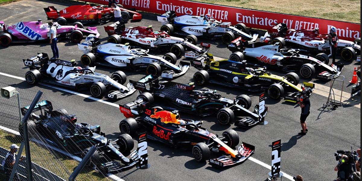 Haug: F1 za Njemačku je sramota
