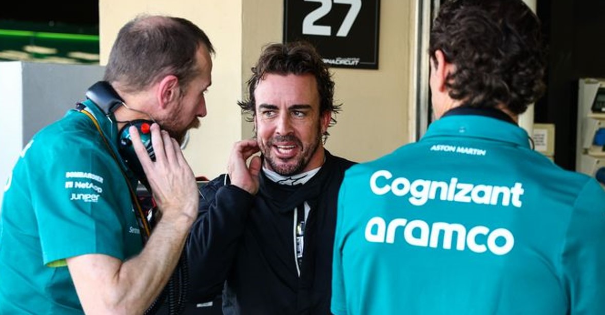 Briatore nikad nije vidio Alonsa u tako dobroj formi