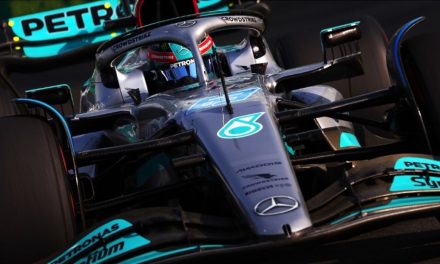 Russellovo iskustvo u Williamsu mu je pomoglo da se bolje prilagodi W13 bolidu