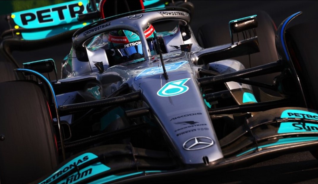 Russellovo iskustvo u Williamsu mu je pomoglo da se bolje prilagodi W13 bolidu