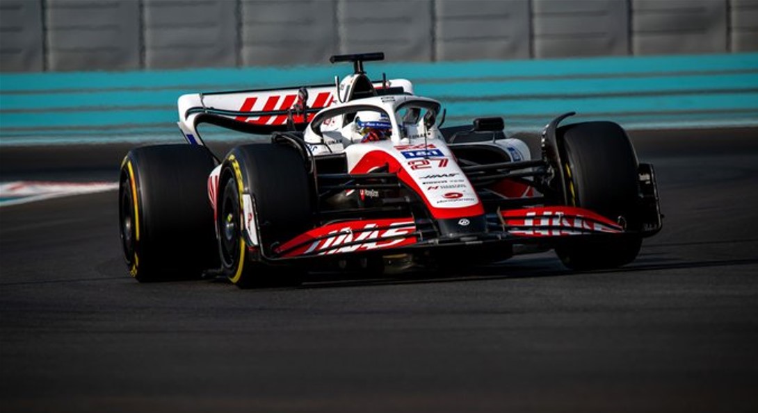 Steiner se nada da će Hulkenberg moći “nositi” Haas