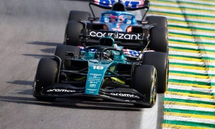 Ljudi trebaju sačekati da vide kako će Stroll ‘igrati’ protiv Alonsa – Aston Martin