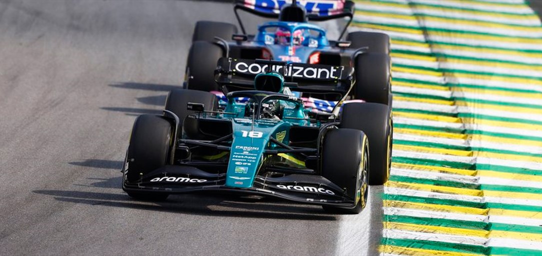 Ljudi trebaju sačekati da vide kako će Stroll ‘igrati’ protiv Alonsa – Aston Martin
