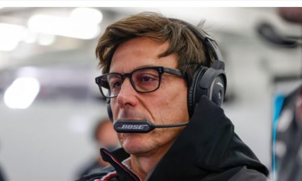 U Mercedesu se osjeća napetost — Brundle