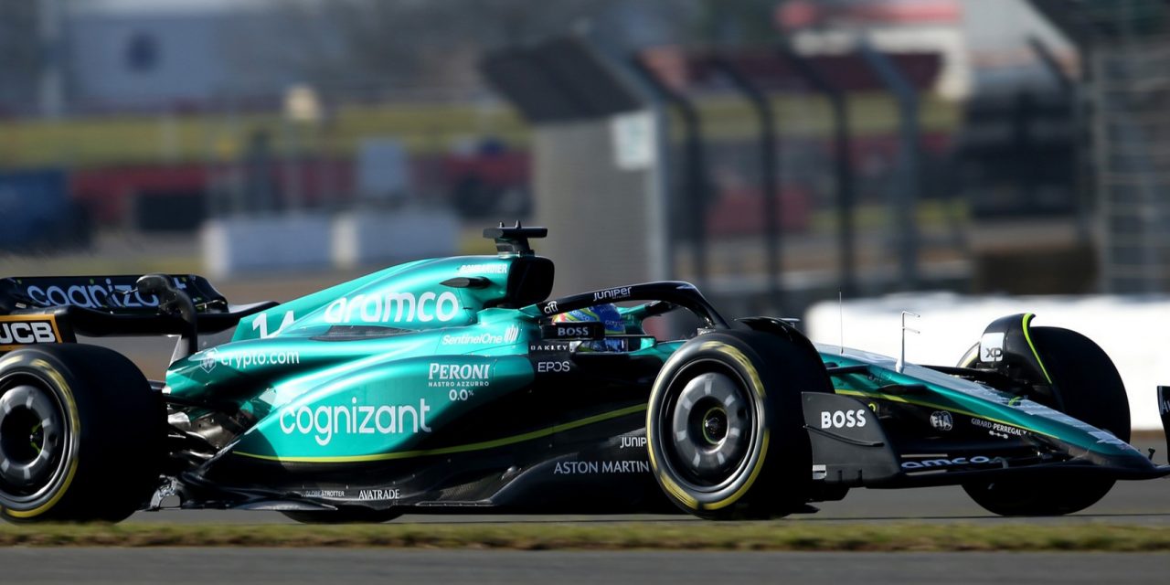 Drugovich mijenja Strolla na testiranjima u Bahreinu