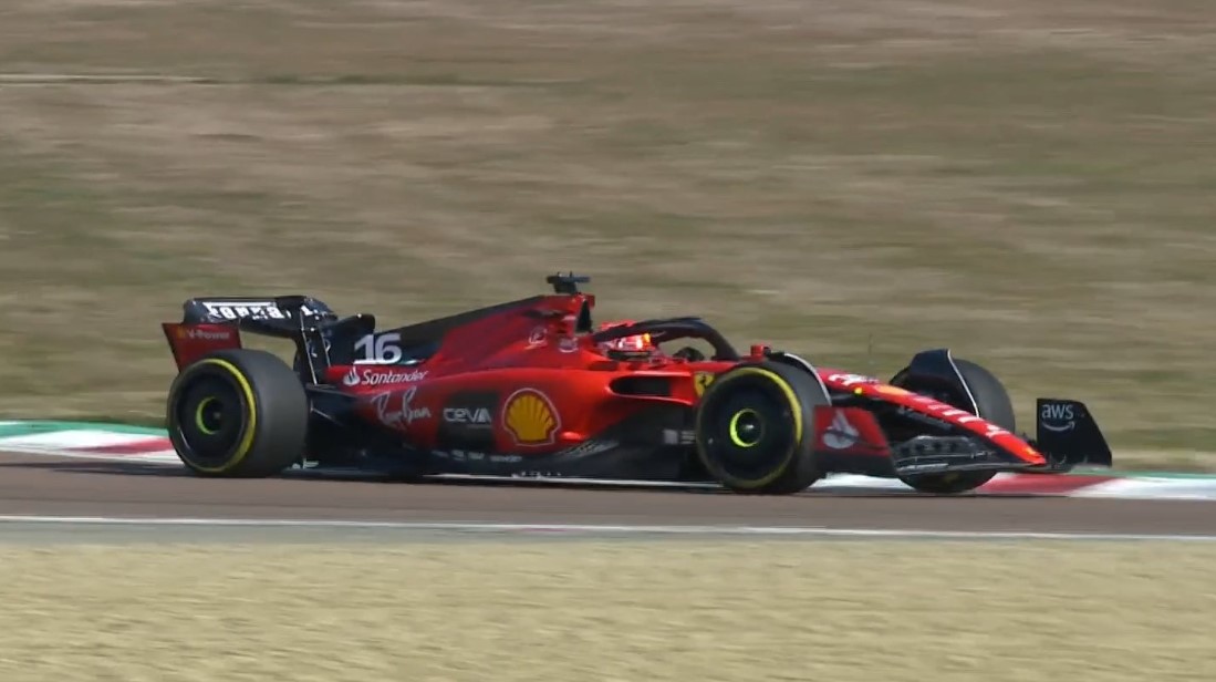 Leclerc: Slijedeći korak je postati prvak