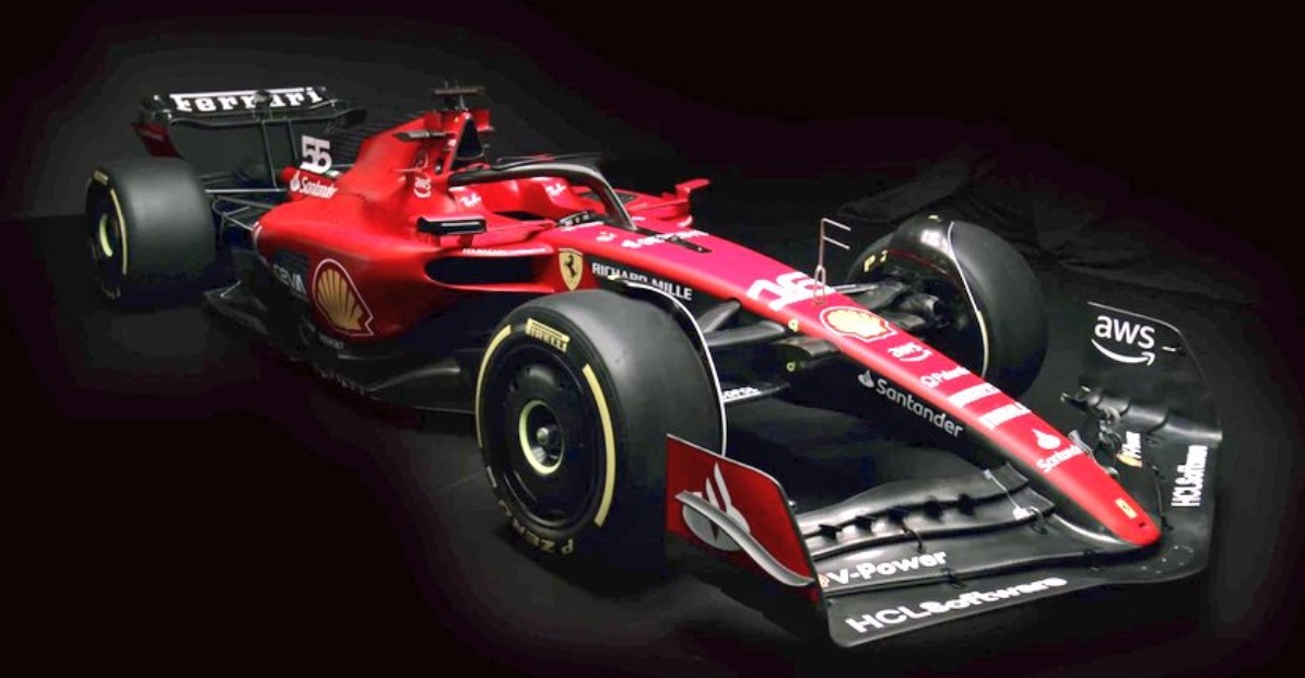 Ferrari predstavio SF23