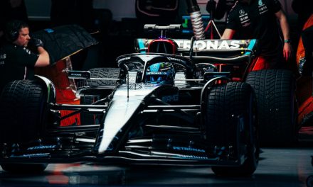 Russell: Najvažnije područje za učenje od Hamiltona je upravljanje gumama