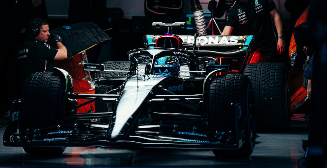 Russell: Najvažnije područje za učenje od Hamiltona je upravljanje gumama