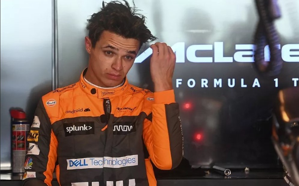Norris je spreman čekati još par godina da McLaren počne pobjeđivati
