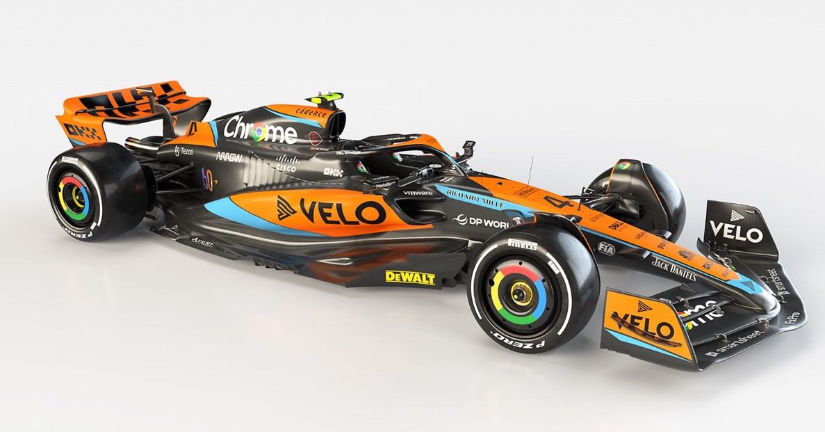 McLaren predstavio McL60