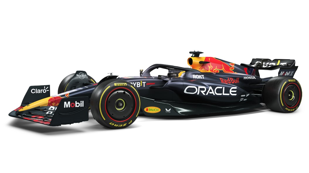 Red Bull predstavio livery RB19