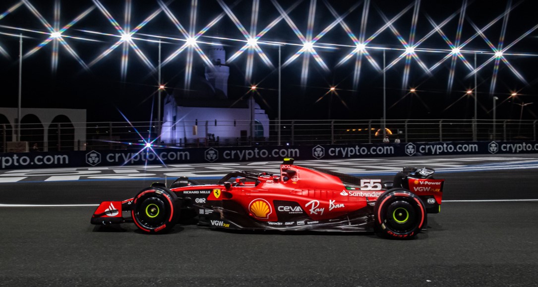 Sainz: Imamo tempo za postolje