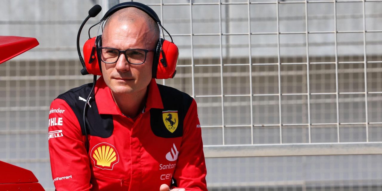 Ferrarijev šef aerodinamike David Sanchez dao ostavku!