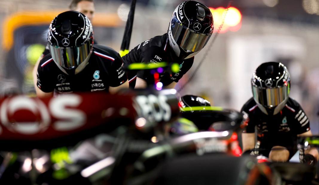 Mercedes uputio pismo navijačima nakon ‘bolnog’ Bahreina: Mi smo Mercedes