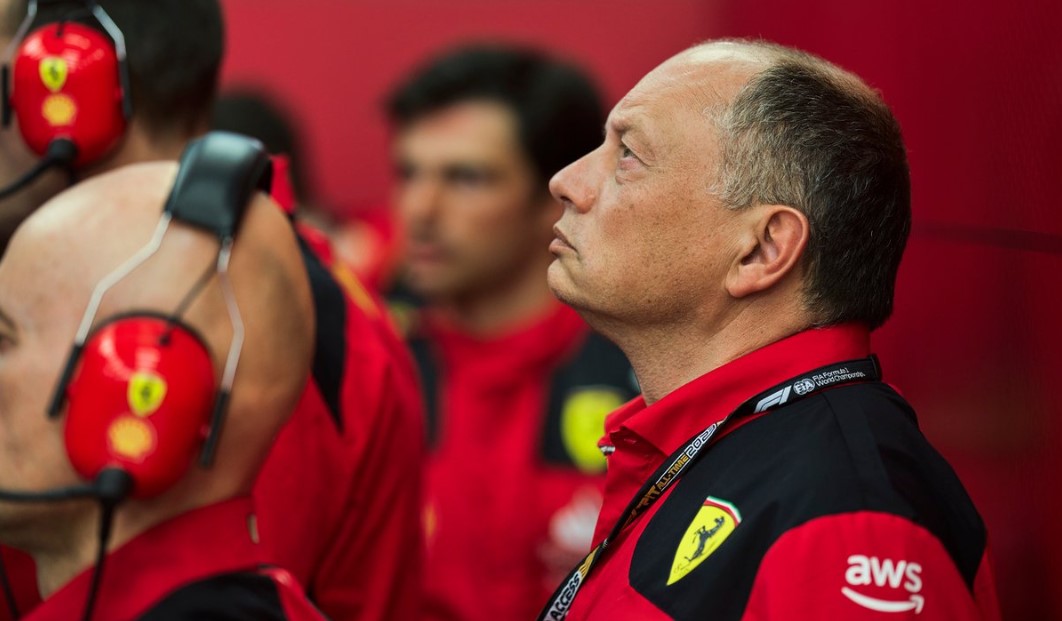 Vasseur: Naslov neće biti osvojen ili izgubljen u Bahreinu