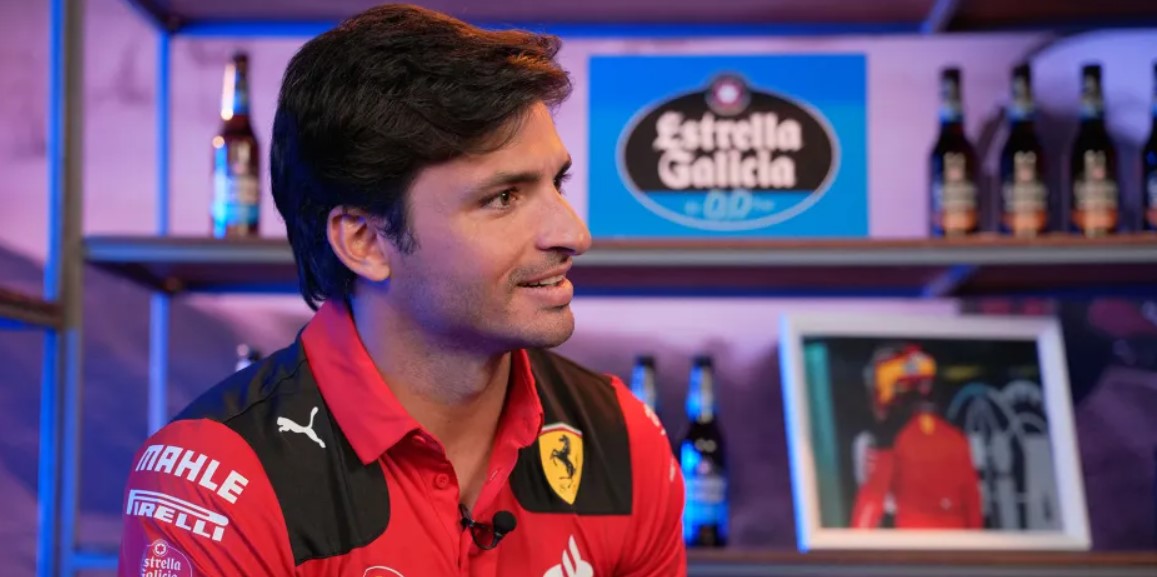 Sainz: Želim što prije pobijediti