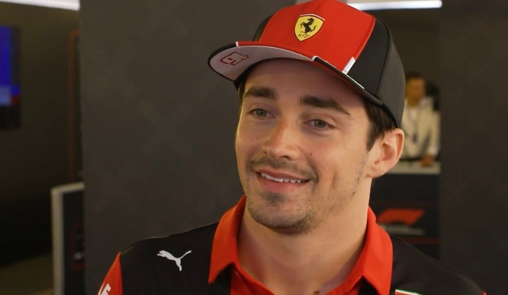 Leclerc: Nisam pregovarao sa Mercedesom, fokusiran sam na Ferrari
