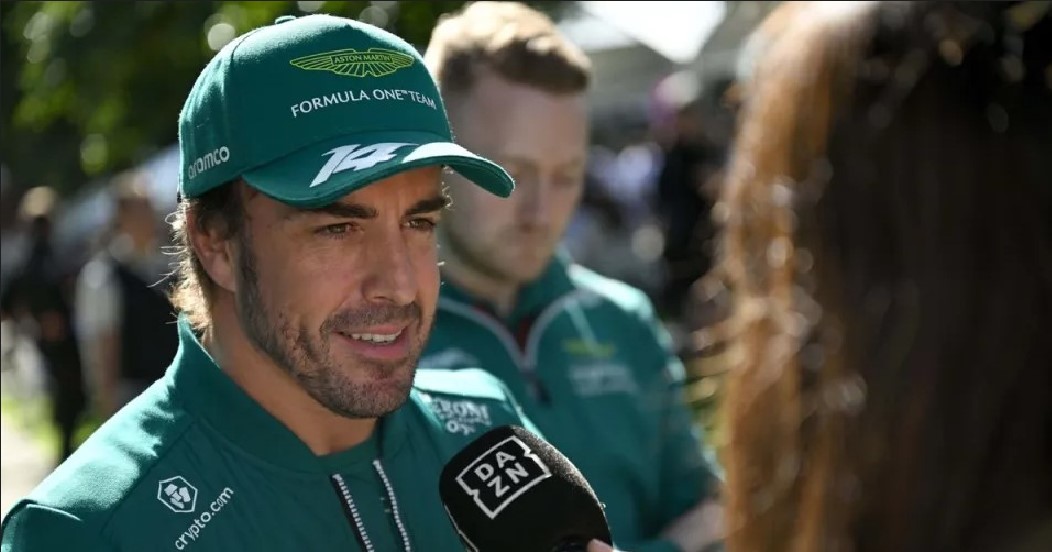 Alonso: Szafnauer ne bi potpisao Neweya, ima 64 godine