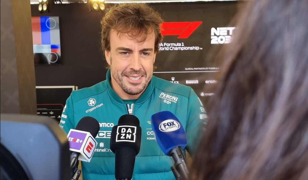 Alonso: Performanse iz Bakua su poticaj za Miami