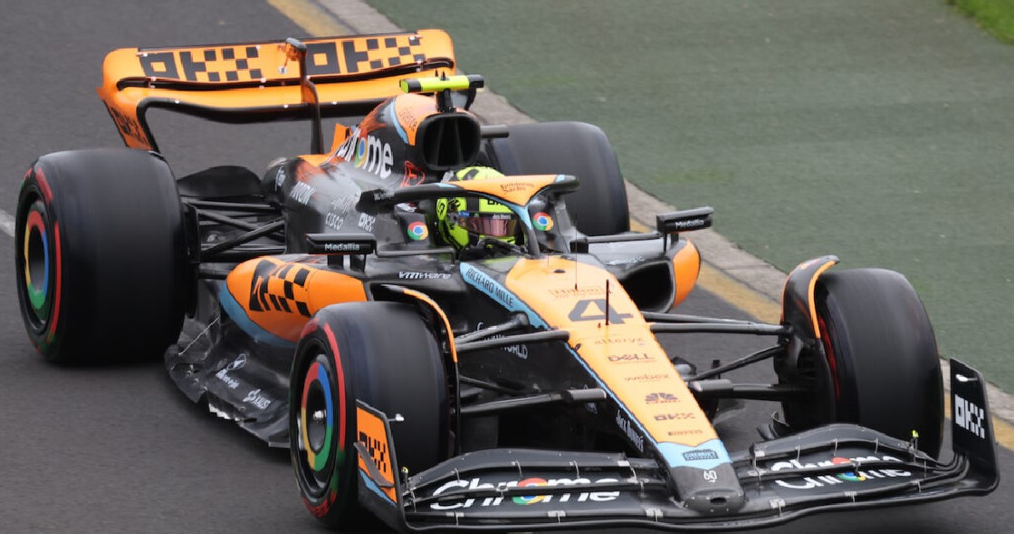 Norris priznaje da je McLaren ‘šokiran’ deficitom DRS-a