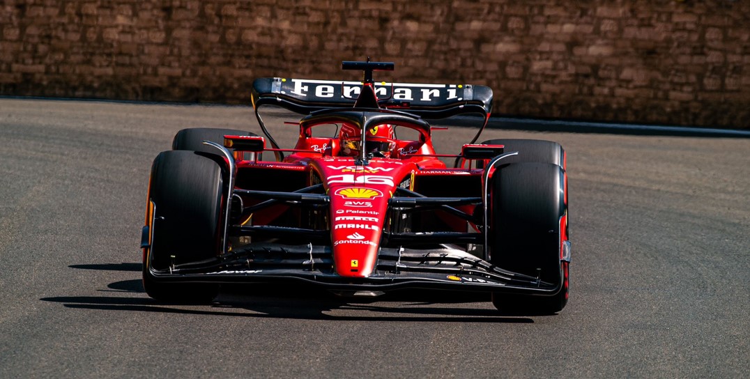 Charles Leclerc osvaja pole position u Bakuu