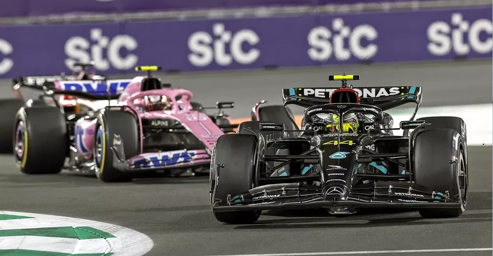 Alpine uvjerena u borbu sa Mercedesom 2023