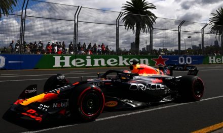 Max Verstappen osvaja VN Autralije