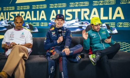 Verstappen: Spektakl se postiže jednakošću između timova, a ne sprint utrkama