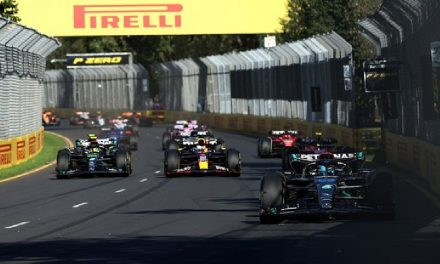 Verstappen: Hamilton nije slijedio pravila utrke borbe u 1. krugu, ali sam opet bio brži