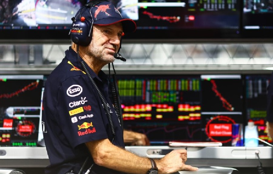 Newey odbio ponudu Mercedesa