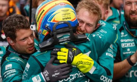 Alonso: Briatore me uvjerio u projekt Aston Martina