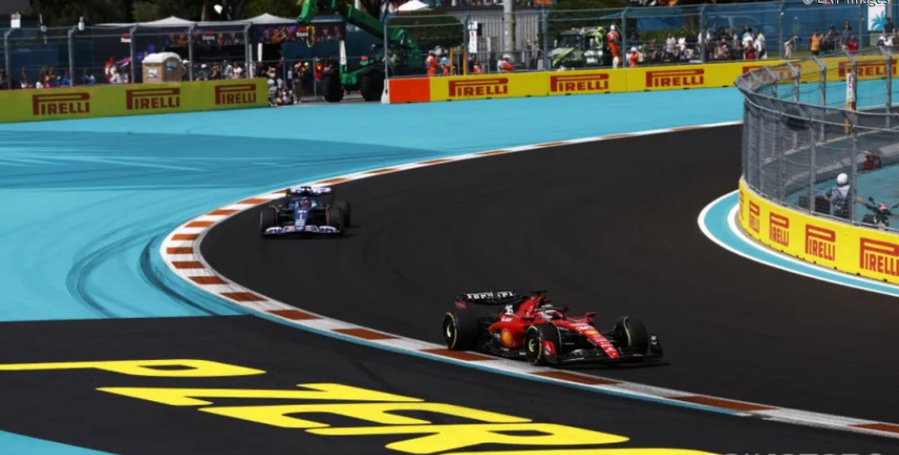 Talijanski press nakon Miamija: Osvajanje naslova ne dolazi u obzir, Max je postao Marsovac