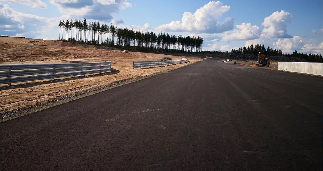 Bottas u pregovorima da oživi KymiRing projekt