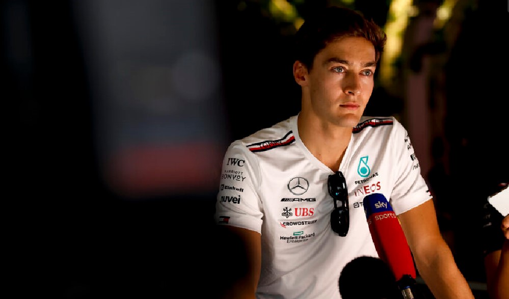 Russell: Ne treba mi Verstappenovo izvinjenje, sam sebe je iznevjerio takvim komentarima