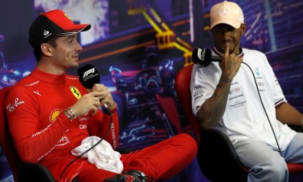 Leclerc: Hamiltonov timski kolega? Vidjet ćemo