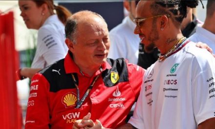 Vasseur: Hamilton i Mercedes pregovaraju, na znam da li ima ili nema problema