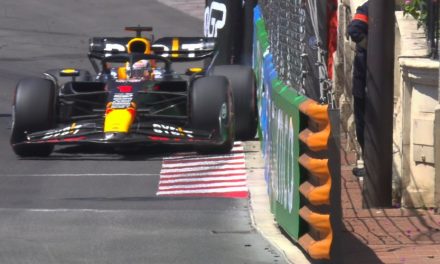Verstappen najbrži pred kvalifikacije