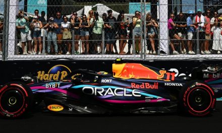 Sergio Perez osvaja pole position u Miamiju