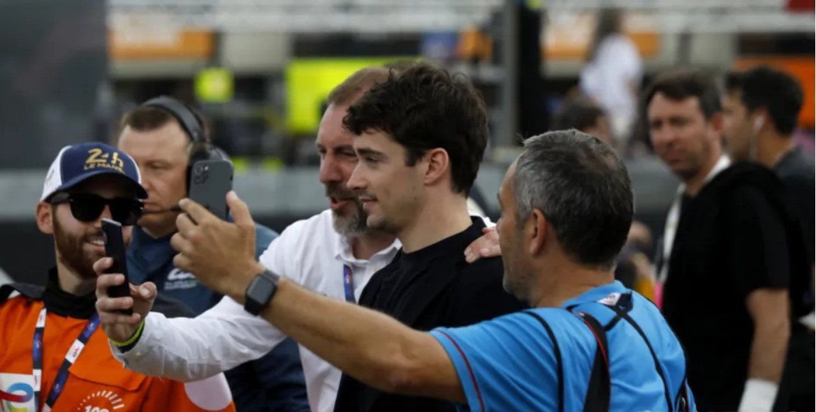 Leclerc ponosan na Ferrari: Vidjeti pobjedu nakon 50 godina je nevjerovatno