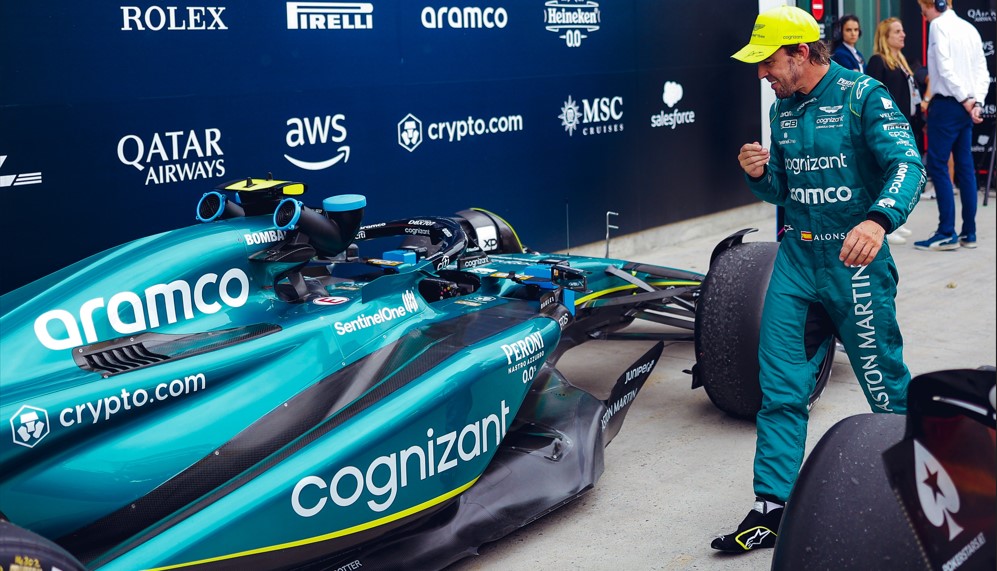 Aston Martinove nadogradnje će smanjiti zasotatak za Red Bullom