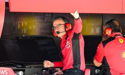 Ferrari na pit wall postavlja inžinjera koji je preokrenuo probleme kod ulazaka u boks