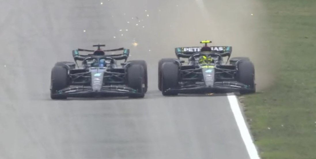 Shovlin: Incident između Hamiltona i Russella je bio zbog nedostatka komunikacije