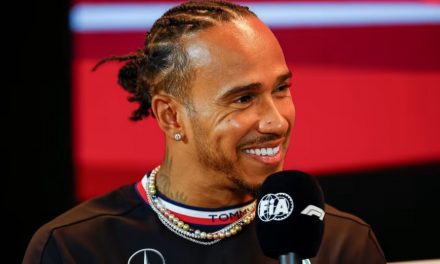 Hamilton: Mercedes se vratio na stazu nakon dvostrukog postolja