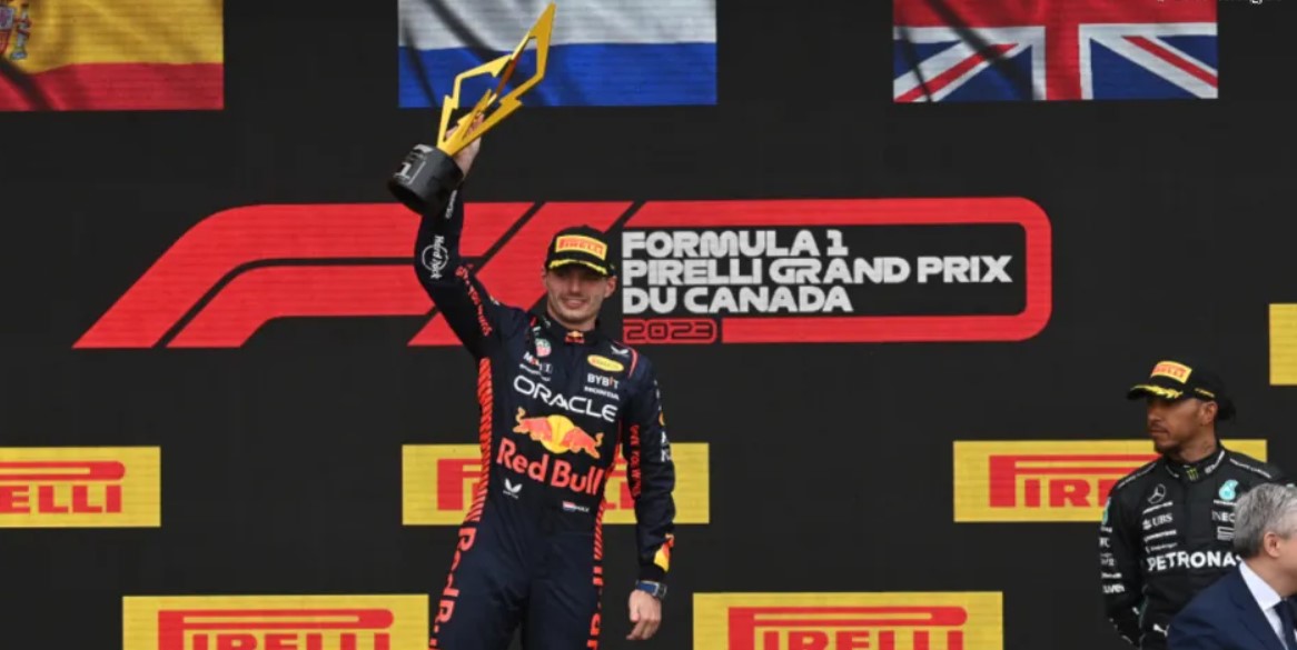 Verstappenova dominacija je dosadnija od Schumacherove – Jordan