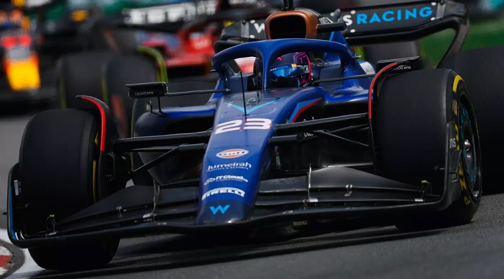 Williams se nada da će 3. bolid ostati bez upotrebe u 18 utrka