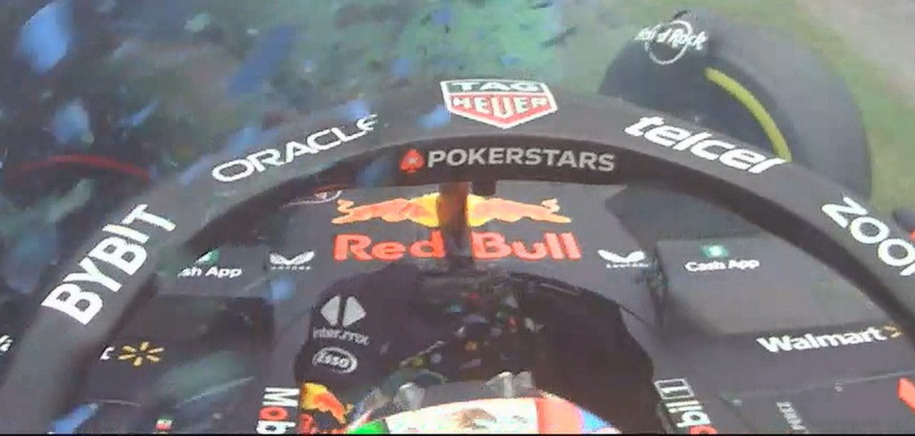 Horner o Perezovom incidentu: Frustrirajuće je